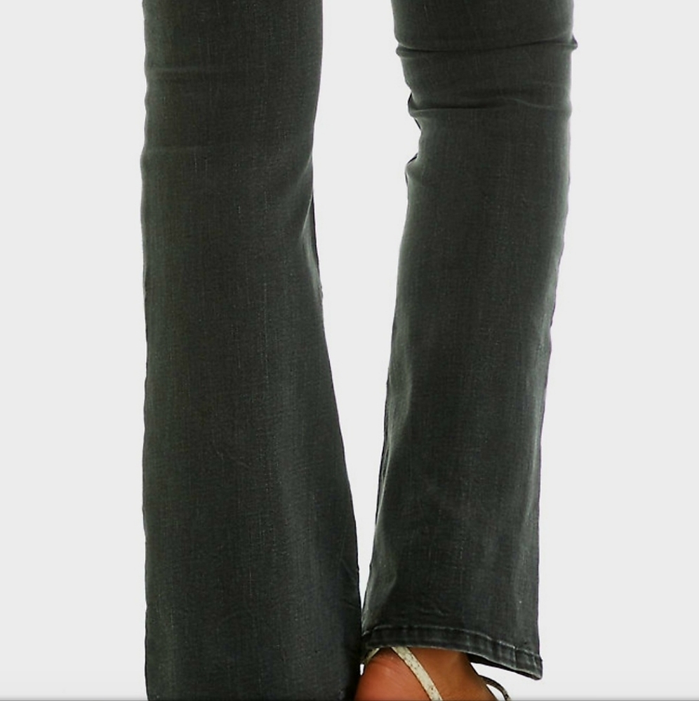 True Craft High Rise Flare Jeans - Picture 2 of 10